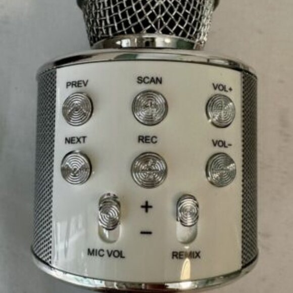 Wireless Bluetooth Karaoke Microphone - Picture 9 of 9